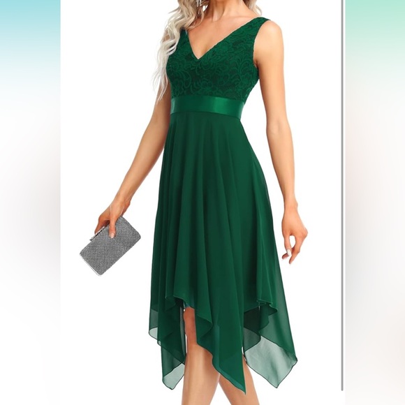 NWT Ever-Pretty women’s size 6 (or medium) A-line dress - Picture 9 of 9